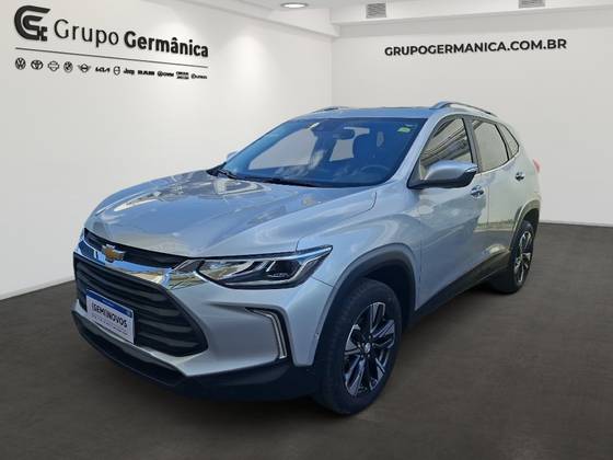 CHEVROLET TRACKER 1.2 TURBO FLEX PREMIER AUTOMÁTICO